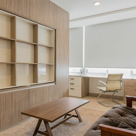Boutique Apartament Carso Alameda-1002 Kota Meksiko Bagian luar foto