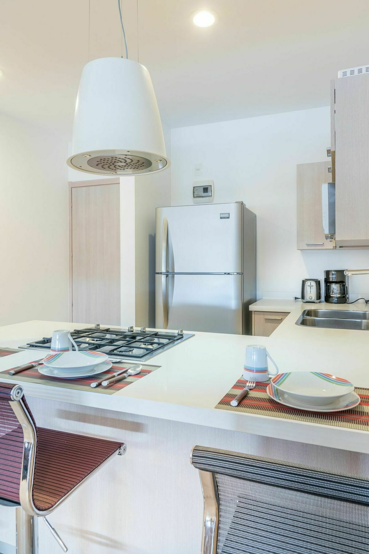 Boutique Apartament Carso Alameda-1002 Kota Meksiko Bagian luar foto