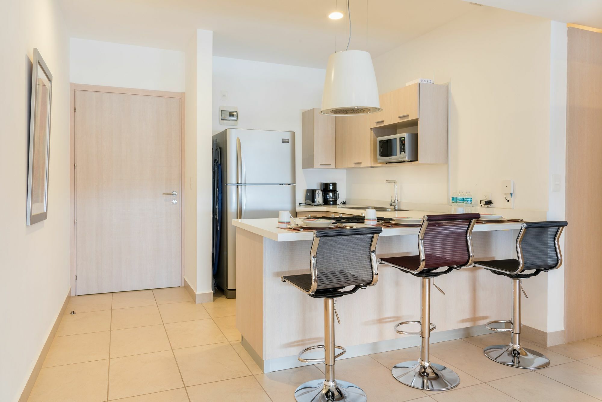 Boutique Apartament Carso Alameda-1002 Kota Meksiko Bagian luar foto