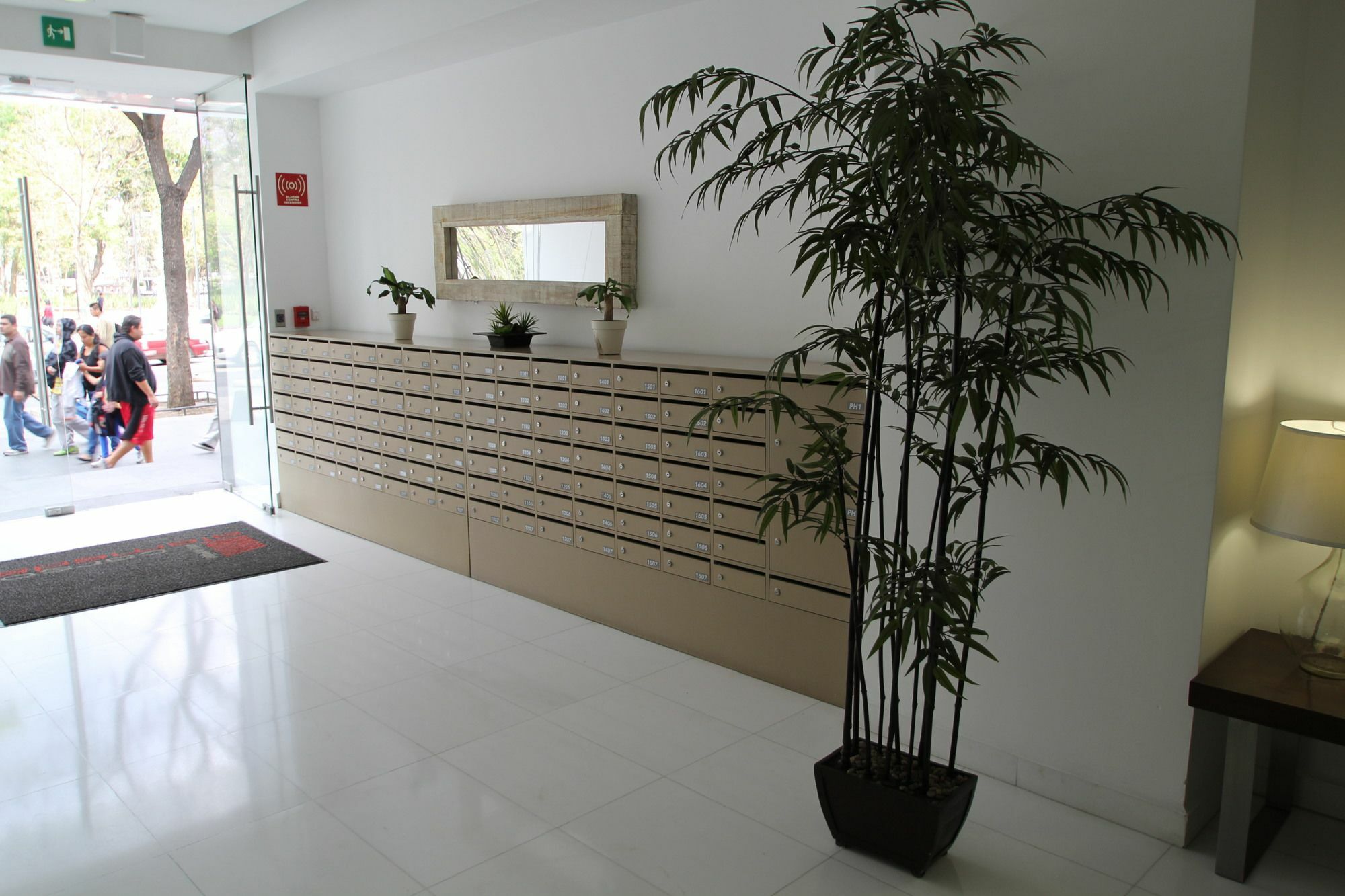 Boutique Apartament Carso Alameda-1002 Kota Meksiko Bagian luar foto