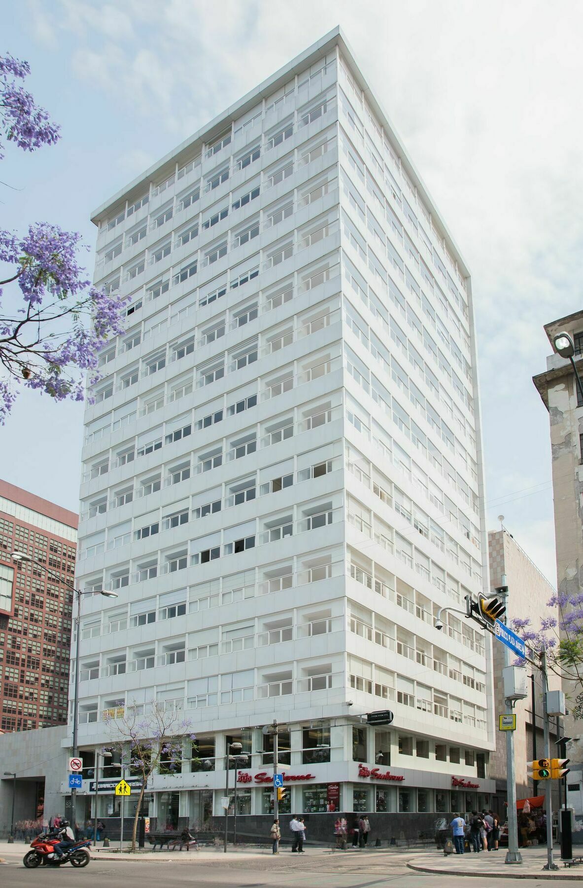 Boutique Apartament Carso Alameda-1002 Kota Meksiko Bagian luar foto